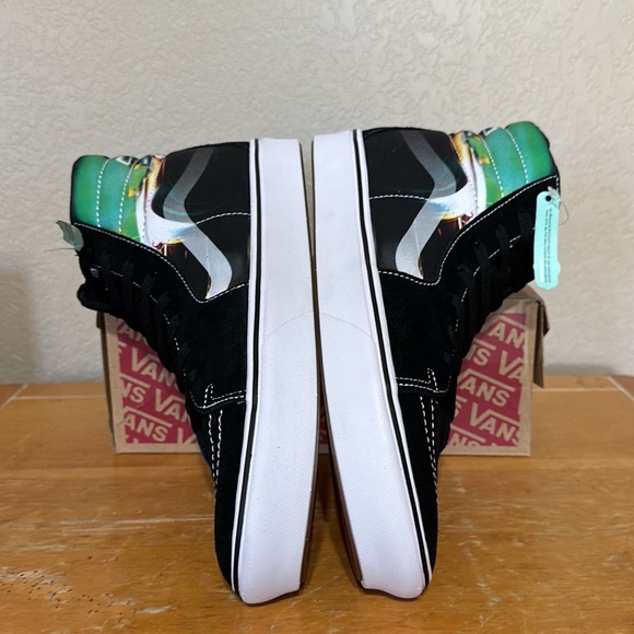 Vans Comfycush Sk8 hi formula 66 black - Picture 6 of 12